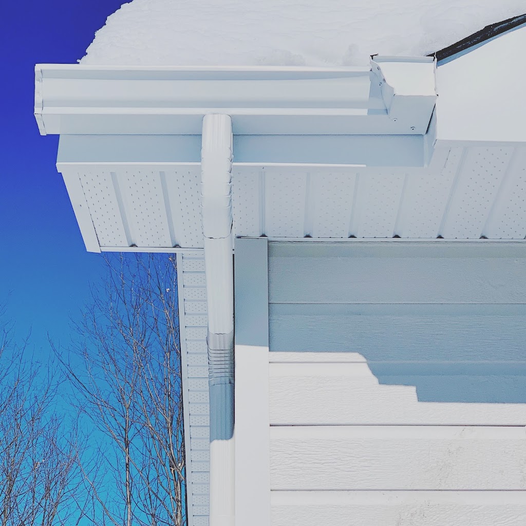 Les Gouttières Poulin Inc. | 8140 Charles-Edouard-Renaud, Terrebonne, QC J7M 2E9, Canada | Phone: (514) 705-4072
