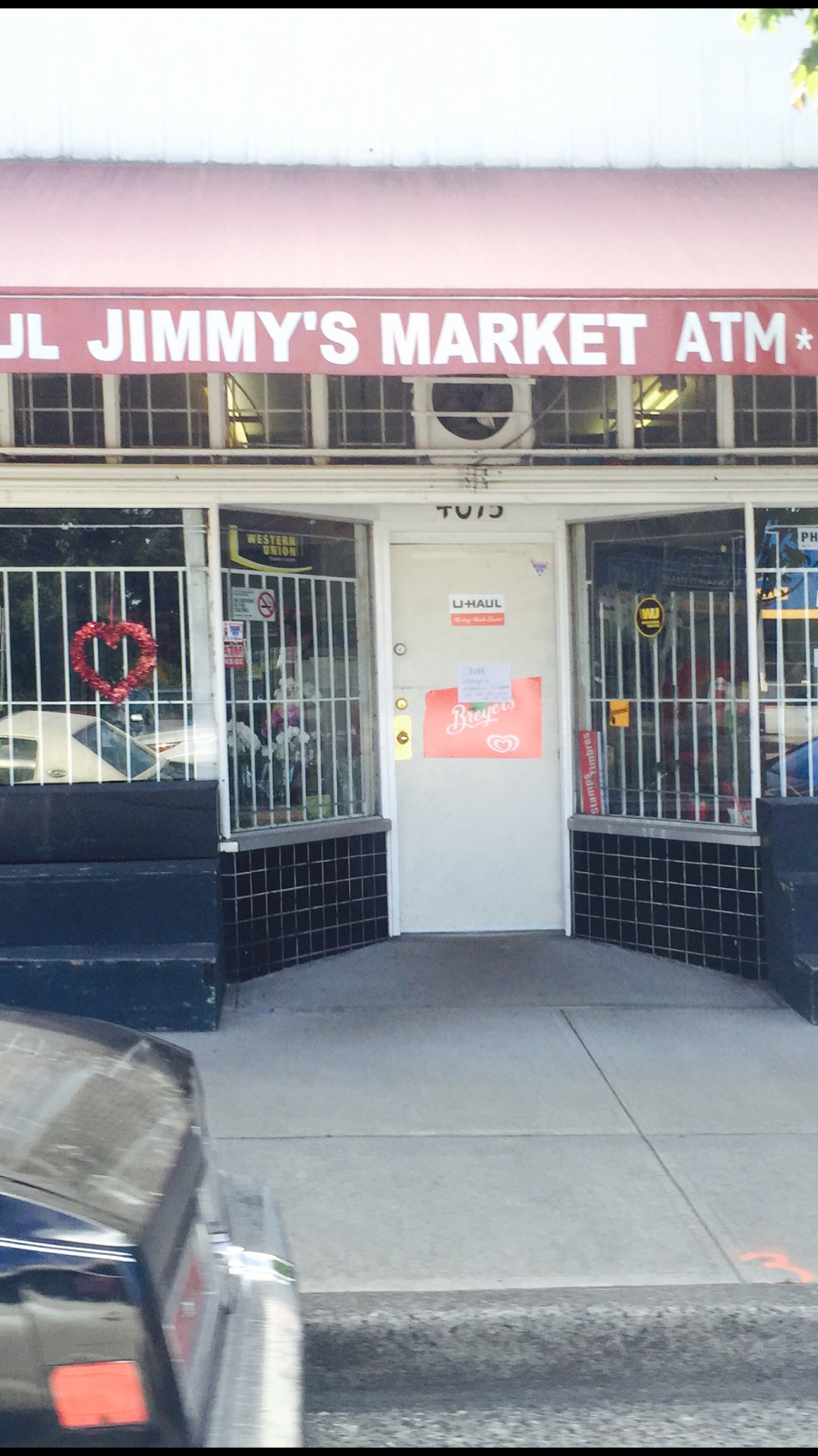 Jimmys Market | 4075 MacDonald St, Vancouver, BC V6L 2N8, Canada | Phone: (604) 738-6118