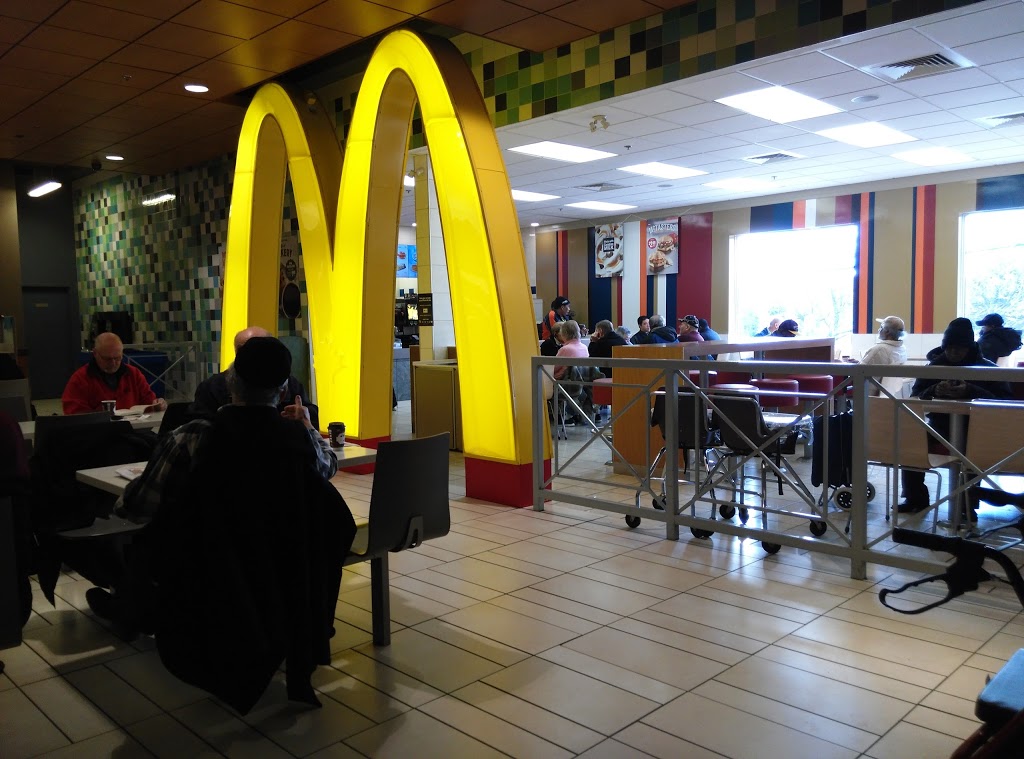 McDonalds | 3495 Lawrence Ave E, Scarborough, ON M1H 1B3, Canada | Phone: (416) 289-2830