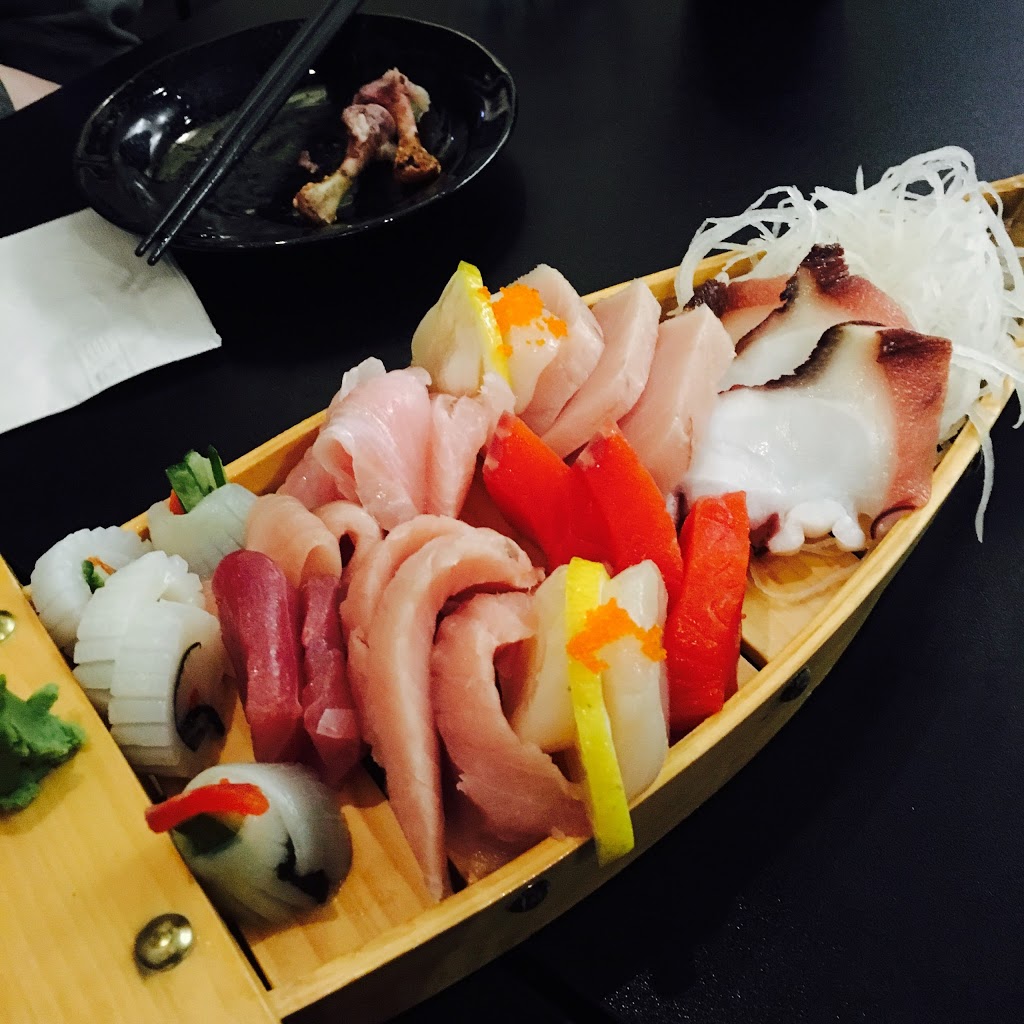 Machi Sushi | 2583 Cadboro Bay Rd, Victoria, BC V8R 5J1, Canada | Phone: (778) 406-1888