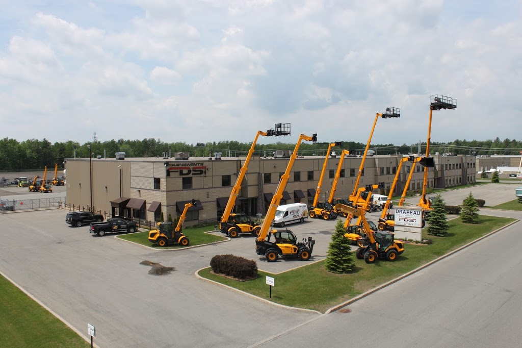 Equipements FDS Inc | 3050 Rue Anderson, Terrebonne, QC J6Y 1W1, Canada | Phone: (450) 621-2649