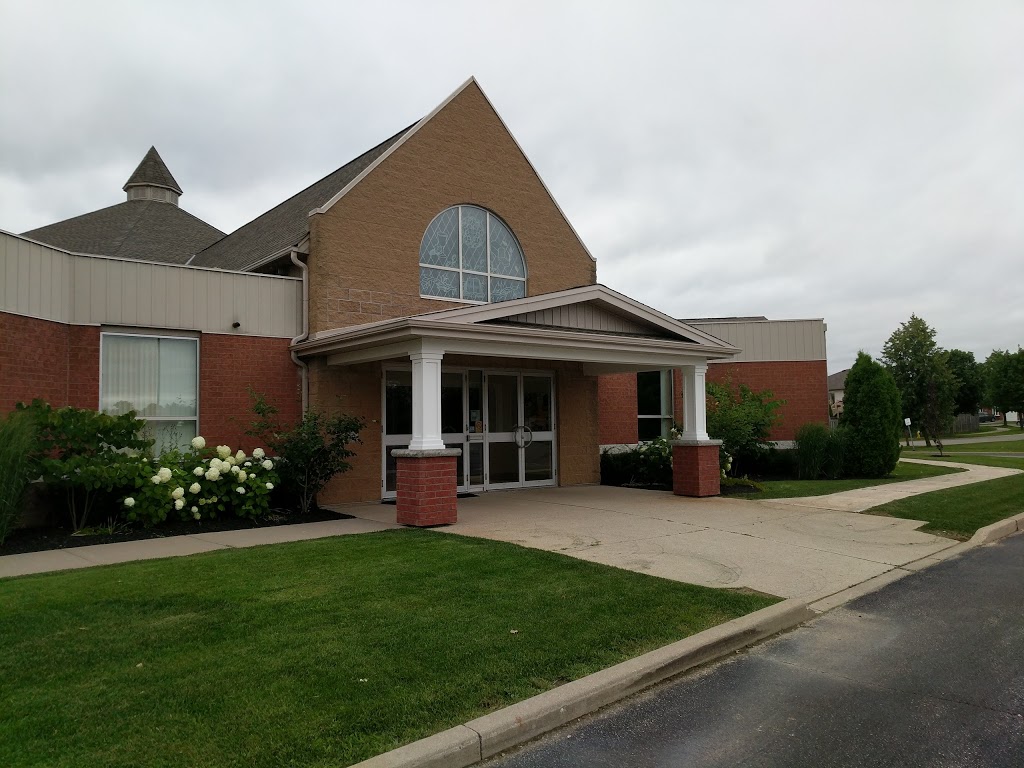 Hope Christian Reformed Church | 64 Buchanan Crescent, Brantford, ON N3P 2A5, Canada | Phone: (519) 759-7581