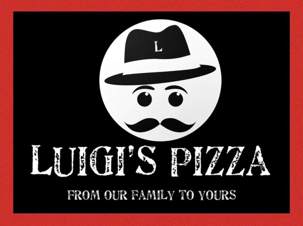 Luigis Pizza | 78 McNaughton Ave, Wallaceburg, ON N8A 1R9, Canada | Phone: (519) 626-8554