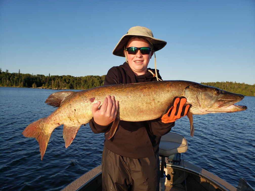 Ash Rapids Lodge | 1 Ash Bay Lake of the Woods, Kenora, ON P9N 3X7, Canada | Phone: (800) 465-1095
