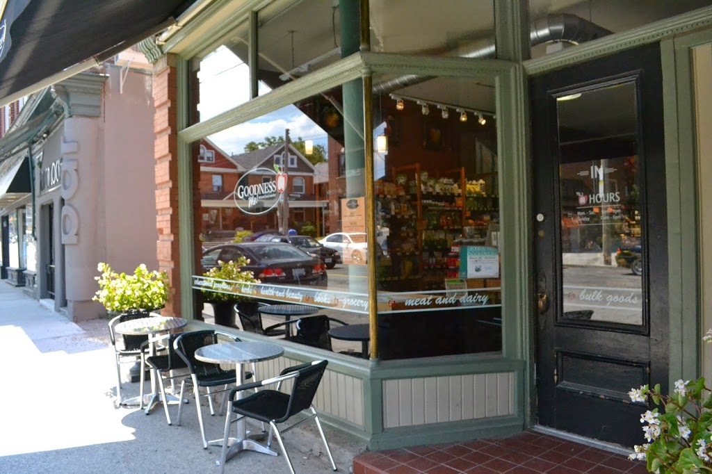 Goodness Me! Natural Food Market | 176 Locke St S, Hamilton, ON L8P 4A9, Canada | Phone: (905) 526-8400