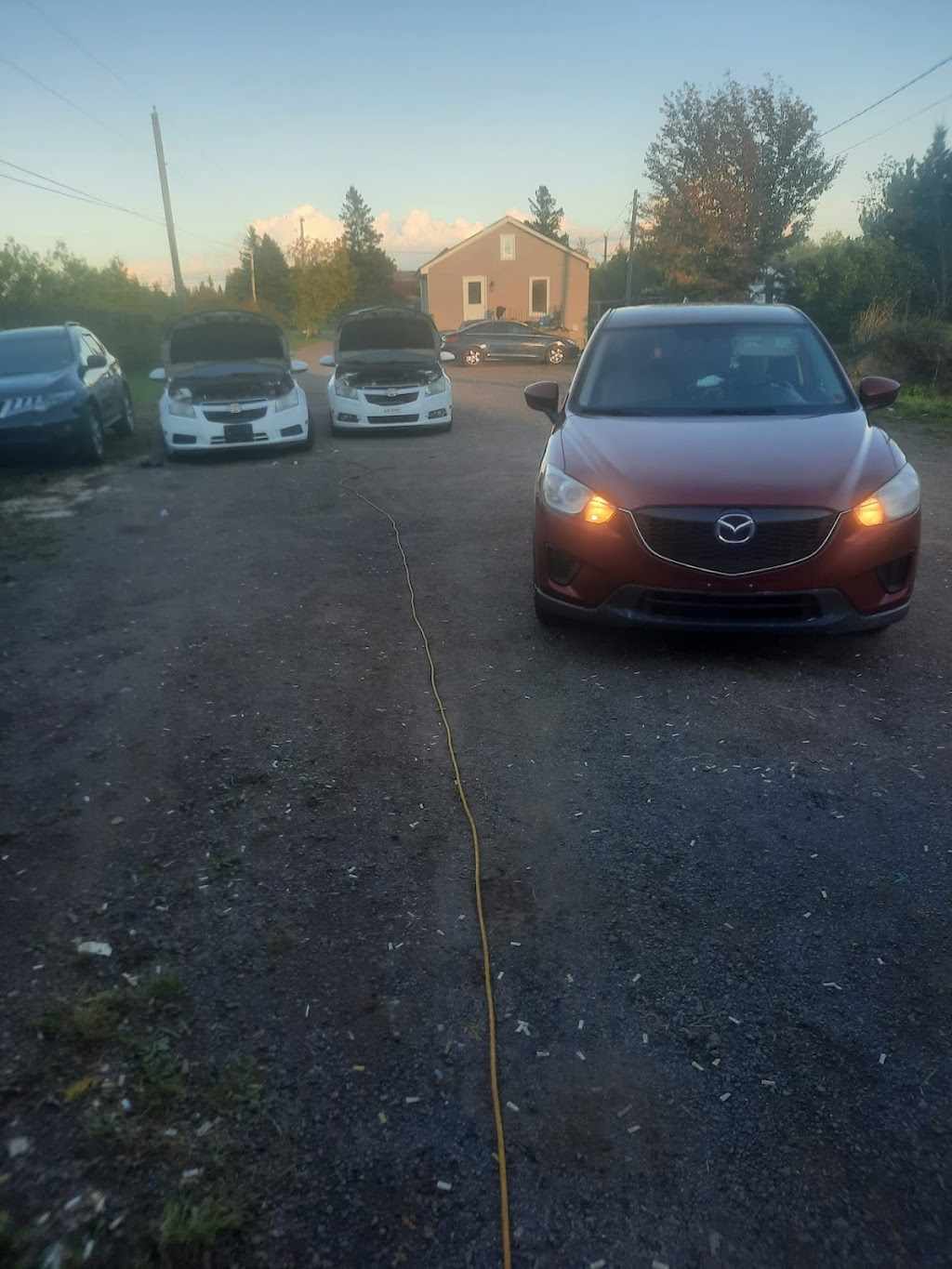 JLD garage | 3295 NB-132, Scoudouc, NB E4P 3S1, Canada | Phone: (506) 838-1651