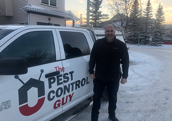 The Pest Control Guy | 42 Morningside Landing SW, Airdrie, AB T4B 0E2, Canada | Phone: (587) 437-6994