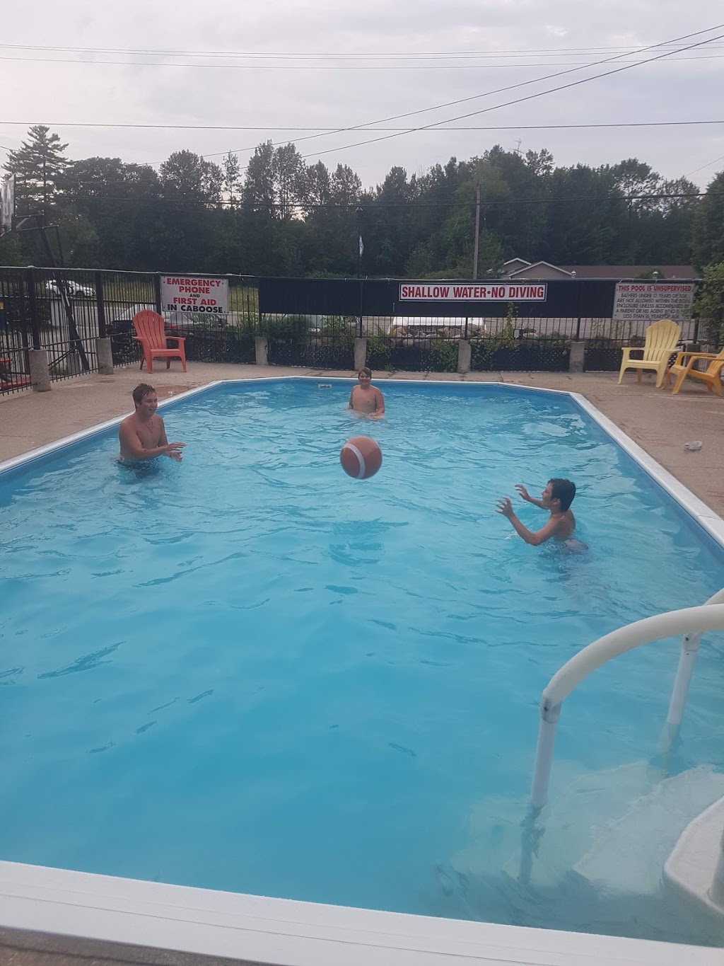Gateway Camping | 186 Main St, Wasaga Beach, ON L9Z 2L3, Canada | Phone: (705) 429-5862