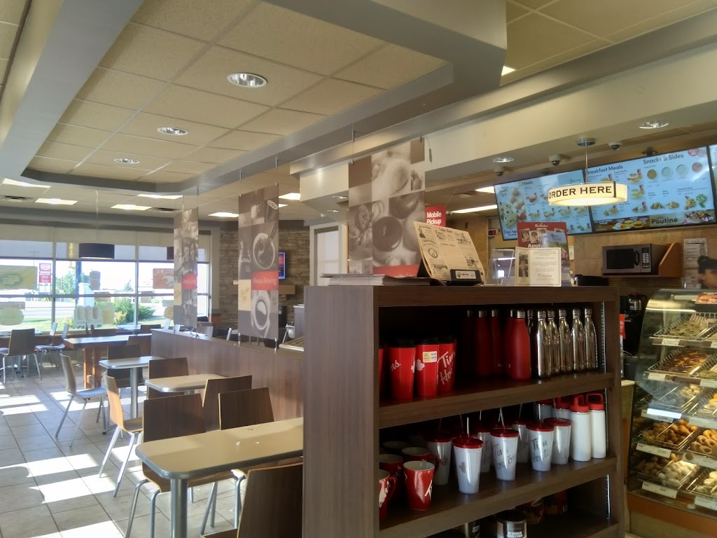 Tim Hortons | 4411 50 St, Innisfail, AB T4G 1P3, Canada | Phone: (403) 227-1143