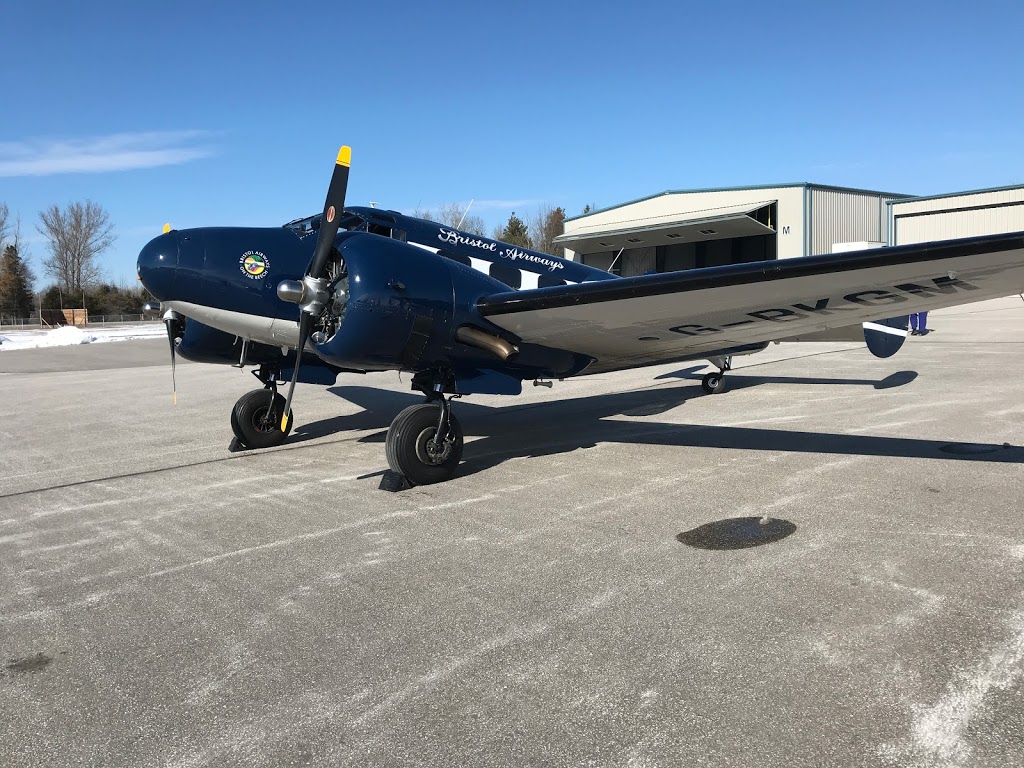 Edenvale Aerodrome | 5195 ON-26, Stayner, ON L0M 1S0, Canada | Phone: (705) 428-3112