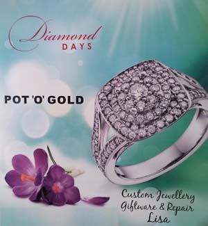 A Pot O Gold | 666 Burnhamthorpe Rd, Etobicoke, ON M9C 2Z4, Canada | Phone: (416) 620-9881