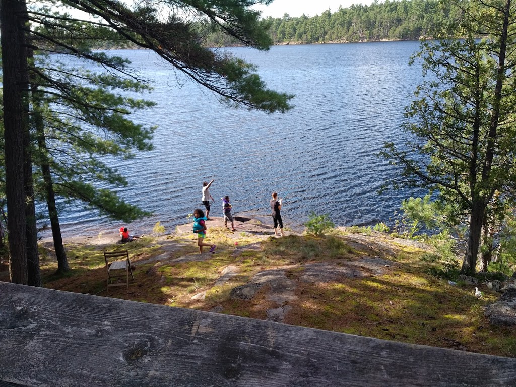 Camp Driftwood | 827 Driftwood Rd, Alban, ON P0M 1A0, Canada | Phone: (705) 857-0164