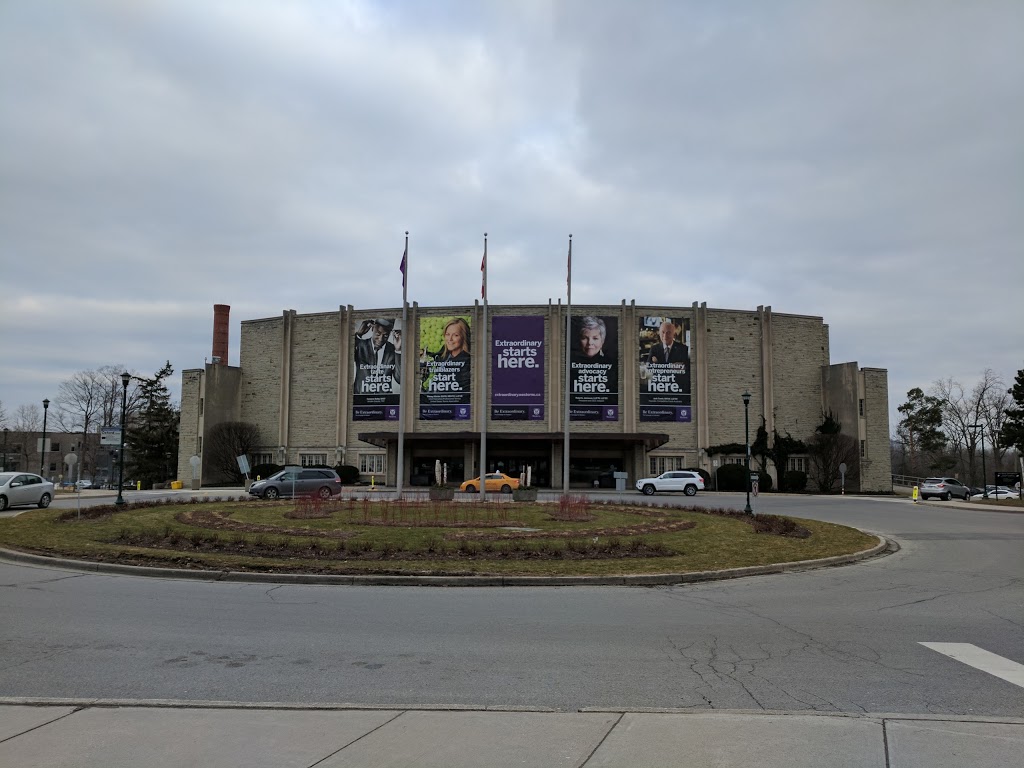 Alumni Hall | Lambton Dr, London, ON N6G 1G8, Canada | Phone: (519) 661-2100