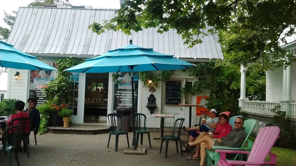 ICE AND DELIGHTS | 81 Rue Principale, Saint-Michel-de-Bellechasse, QC G0R 3S0, Canada | Phone: (418) 884-3184