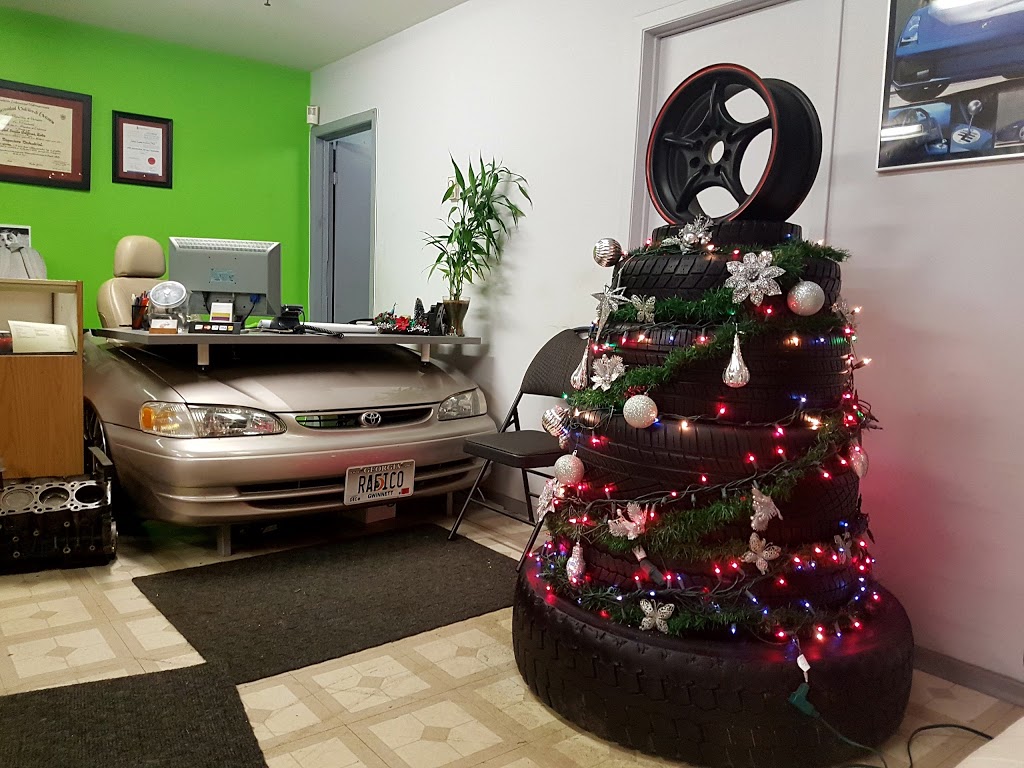 Caribe Autotech | 3195 Wolfedale Rd, Mississauga, ON L5C 1V8, Canada | Phone: (905) 452-9187