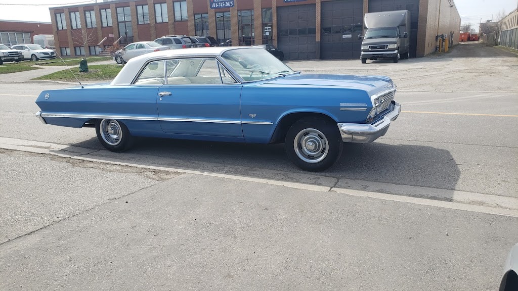 Mr Gs Auto Care Plus | 190 Belfield Rd, Etobicoke, ON M9W 5E3, Canada | Phone: (416) 744-1980