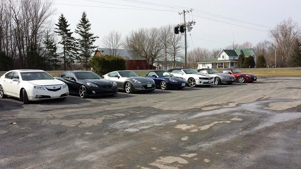 Canada Car Storage Ottawa | 4806 Bank St, Gloucester, ON K1X 1G6, Canada | Phone: (613) 822-3355