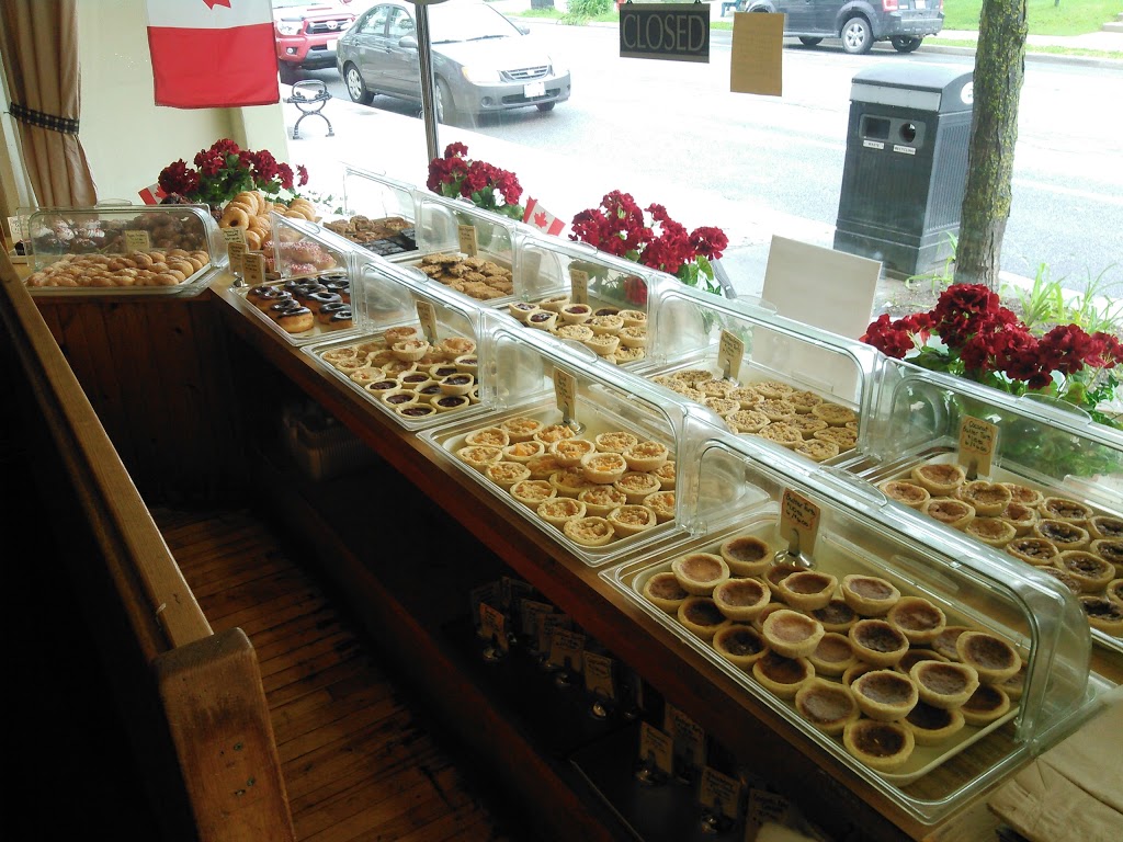 Holtoms Bakery Ltd | 78 Main St, Erin, ON N0B 1T0, Canada | Phone: (519) 833-2326