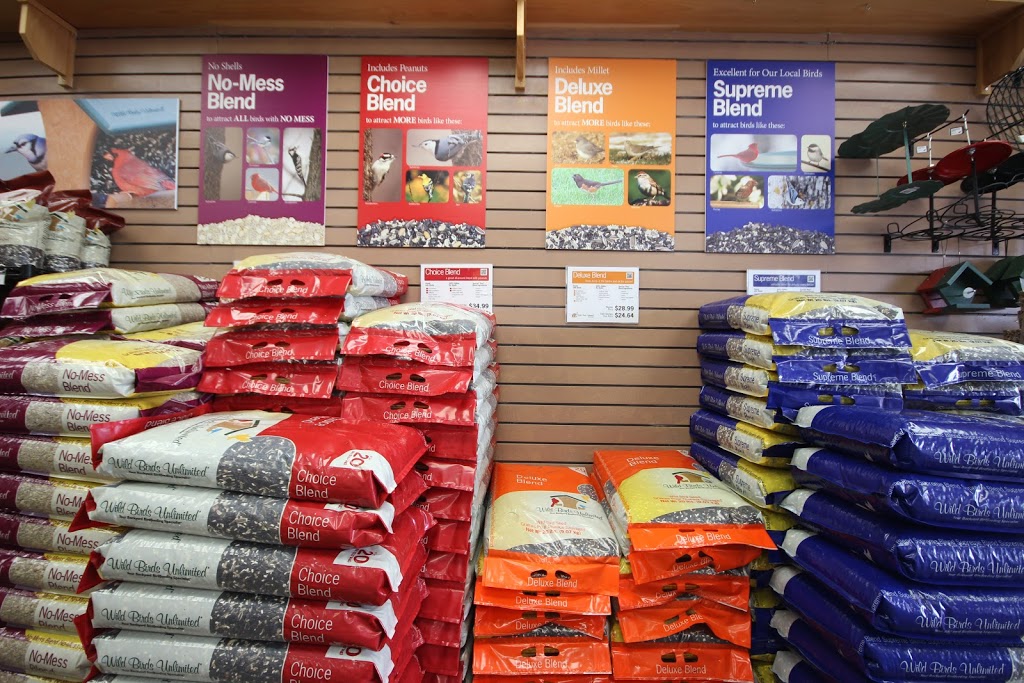 Wild Birds Unlimited | 1500 Bank St, Ottawa, ON K1H 7Z1, Canada | Phone: (613) 521-7333