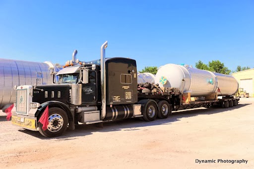 Griffin Logistics Ltd. | 240019 Frontier Pl SE, Rocky View No. 44, AB T1X 0N2, Canada | Phone: (403) 279-1031