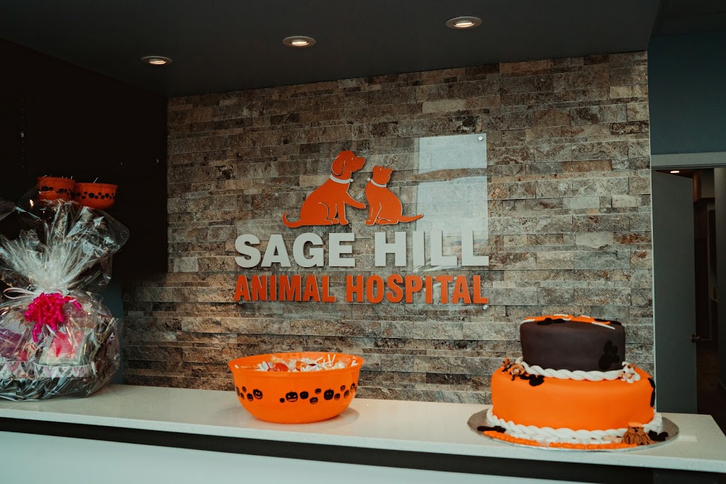 Sage Hill Animal Hospital | 65 Sage Hill Plaza NW #116, Calgary, AB T3R 0S4, Canada | Phone: (403) 567-8878