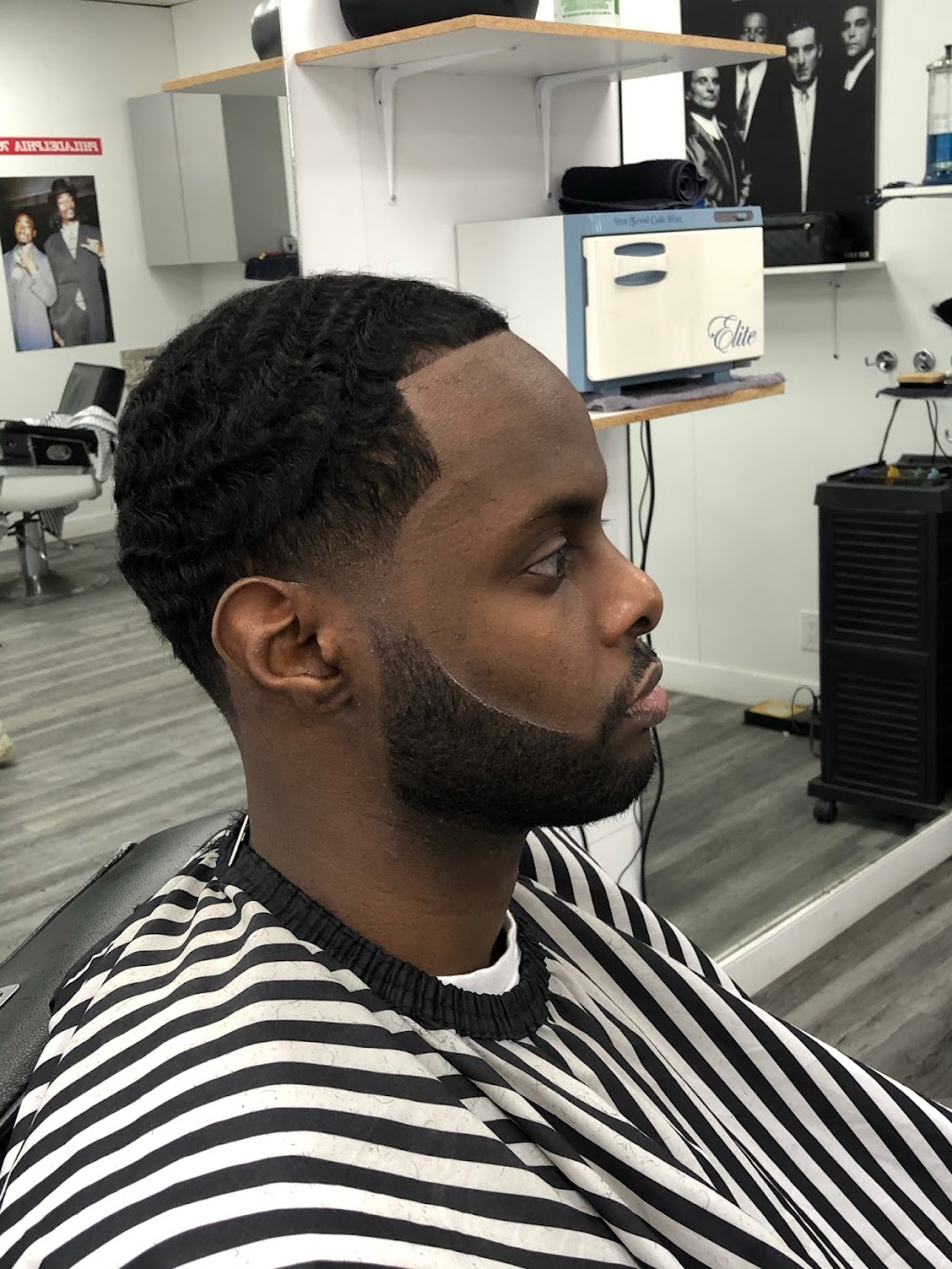 Central Block Barbershop | 2414 16 Ave NW suite #25, Calgary, AB T2M 0M5, Canada | Phone: (403) 903-4431