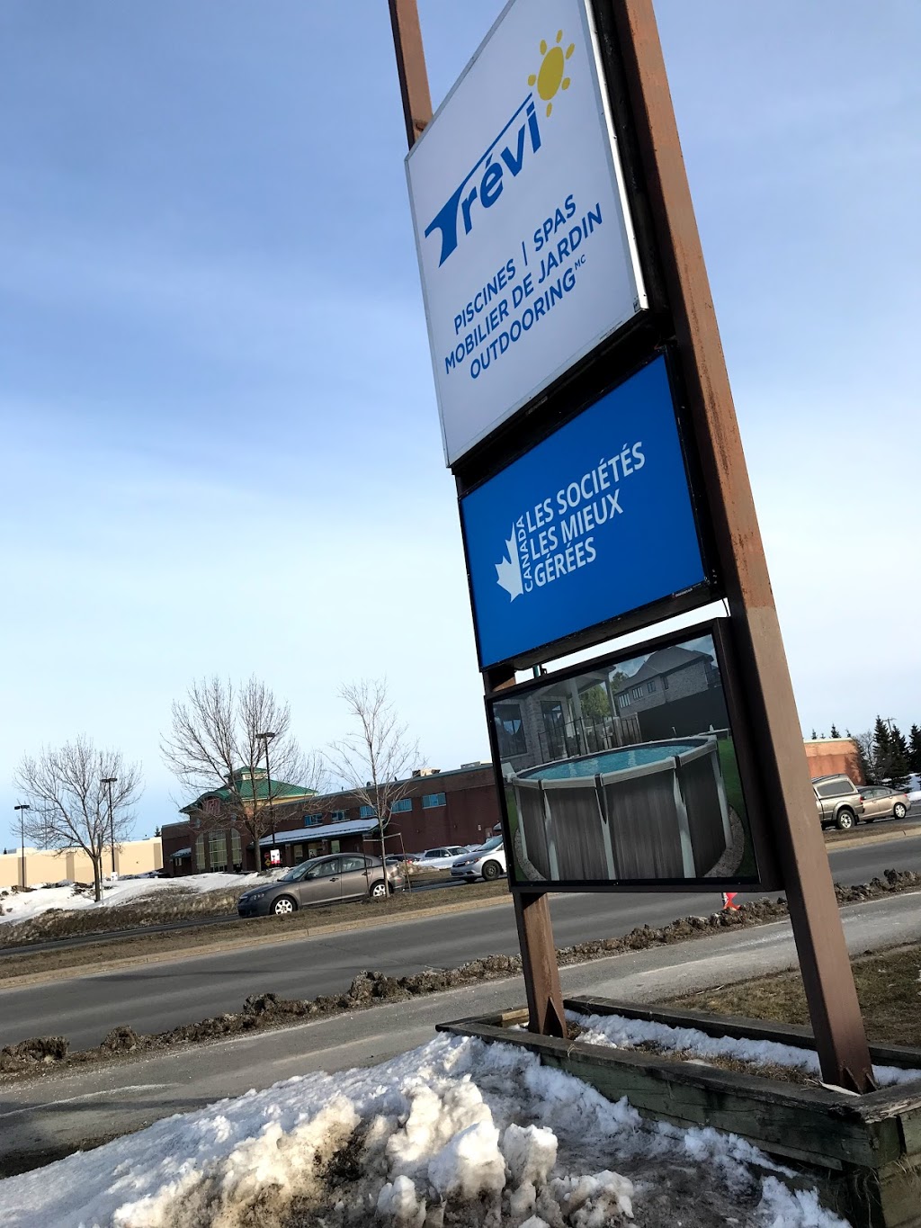 Trévi Mascouche | 96 Montée Masson, Mascouche, QC J7K 2L6, Canada | Phone: (514) 228-7384