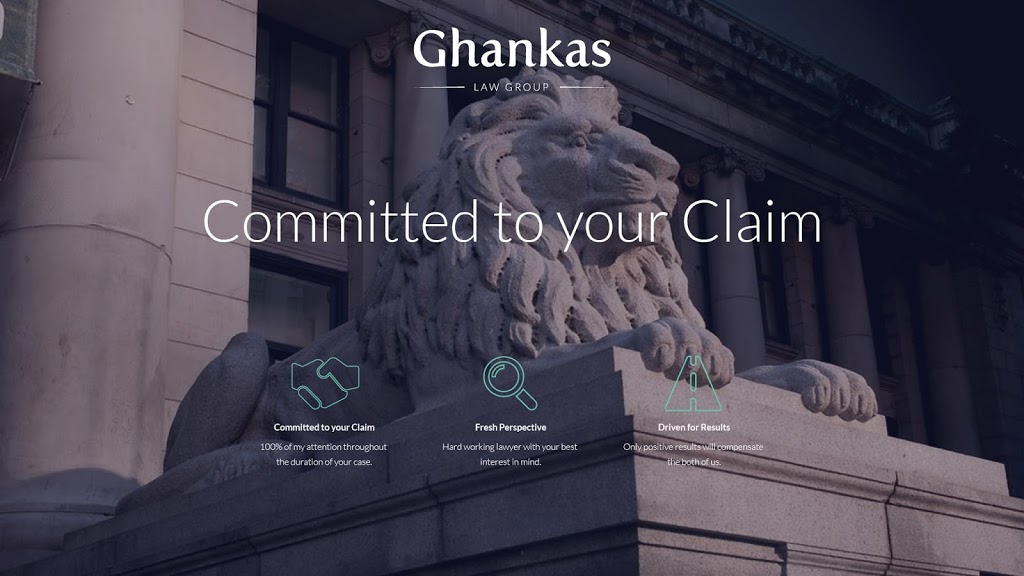 Ghankas Law Group | 1252 Ravensdale St, Coquitlam, BC V3B 7M9, Canada | Phone: (604) 767-7744
