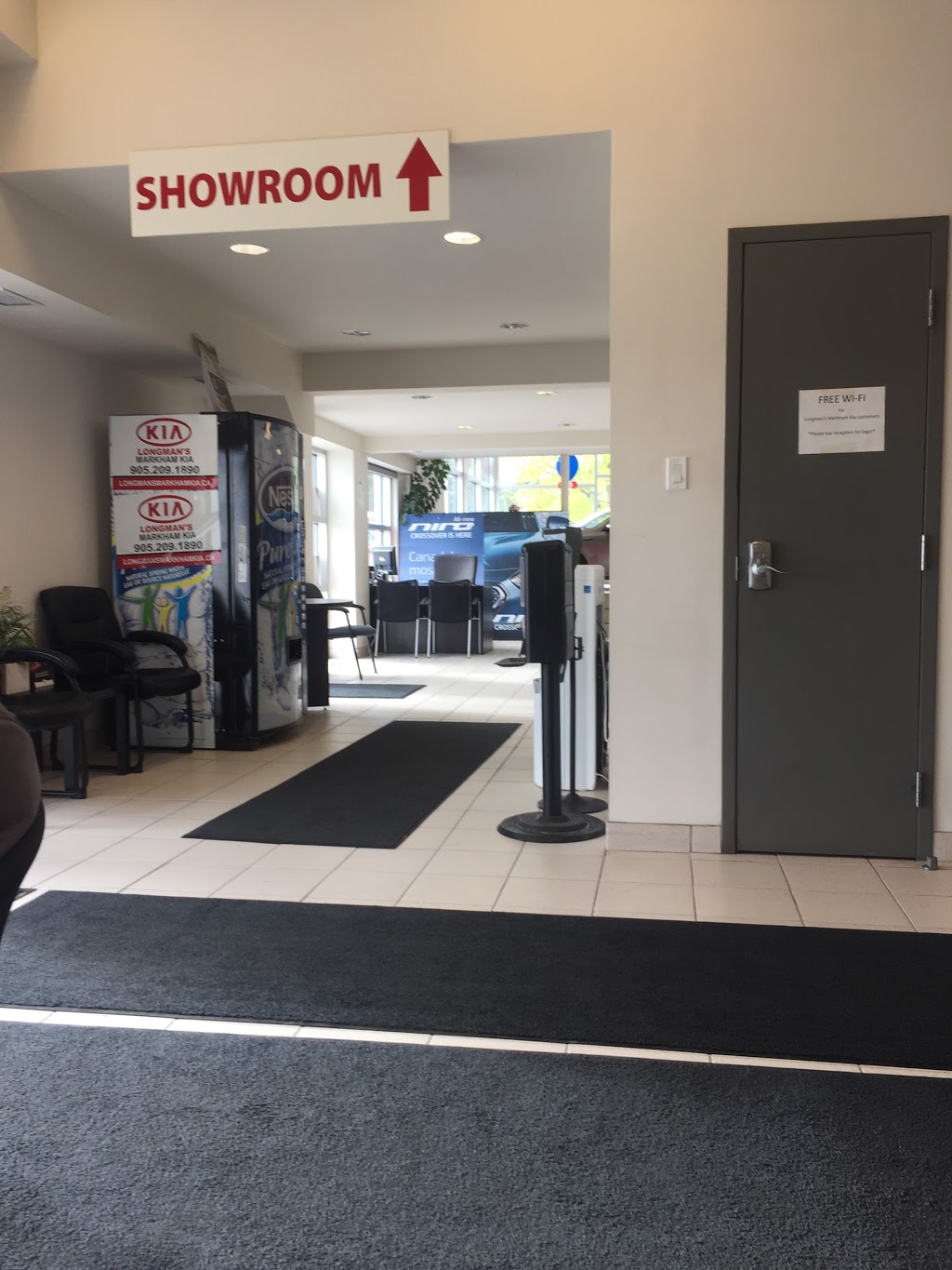 Longman’s Markham Kia | 5396 Highway 7, Markham, ON L3P 1B9, Canada | Phone: (905) 209-1890