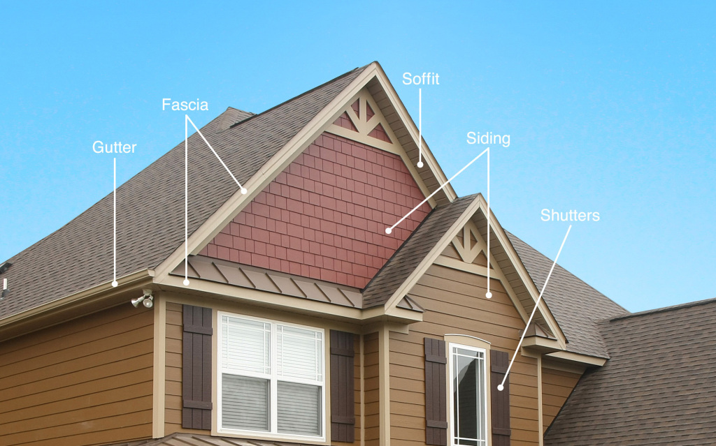 Studio Aluminum - Eavestrough, Soffit/Fascia, Siding | 68 Elgin Dr, Brampton, ON L6Y 1A8, Canada | Phone: (647) 526-6421