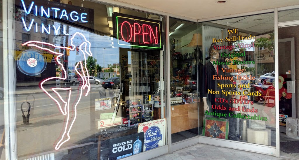 Out Of The Basement | 335 Ottawa St N, Hamilton, ON L8H 3Z1, Canada | Phone: (289) 396-7461