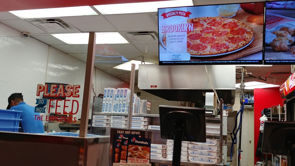 Dominos Pizza | 873 Danforth Ave, Toronto, ON M4J 1L8, Canada | Phone: (416) 778-7800