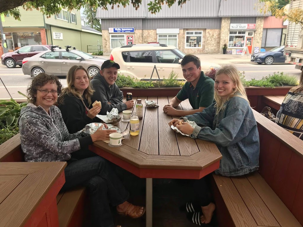 Café at the Old Post | 39 Elora St S, Harriston, ON N0G 1Z0, Canada | Phone: (519) 510-2475