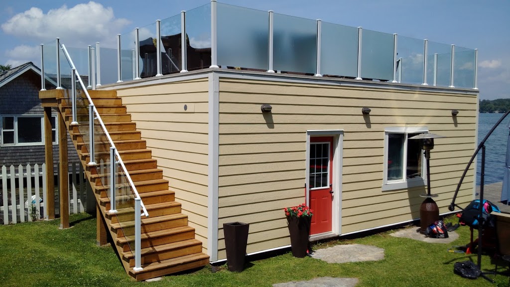 Sierra Glass Inc | 55 McCullough Ave, Beeton, ON L0G 1A0, Canada | Phone: (647) 802-0513