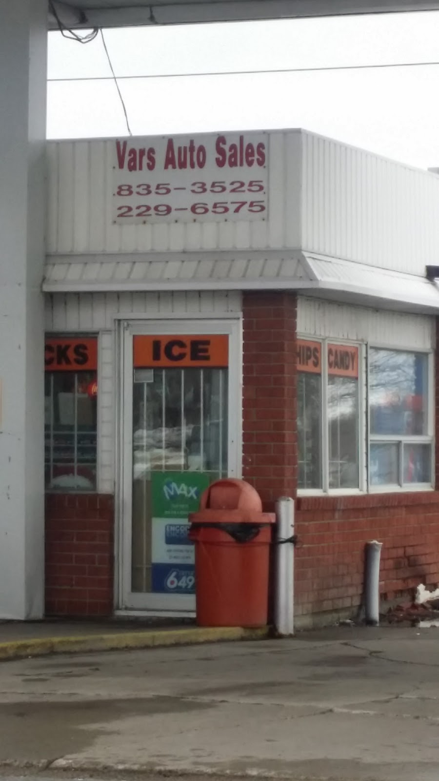Vars Auto Sales Ltd | 6175 Rockdale Road, Vars, ON K0A 3H0, Canada | Phone: (888) 484-8795