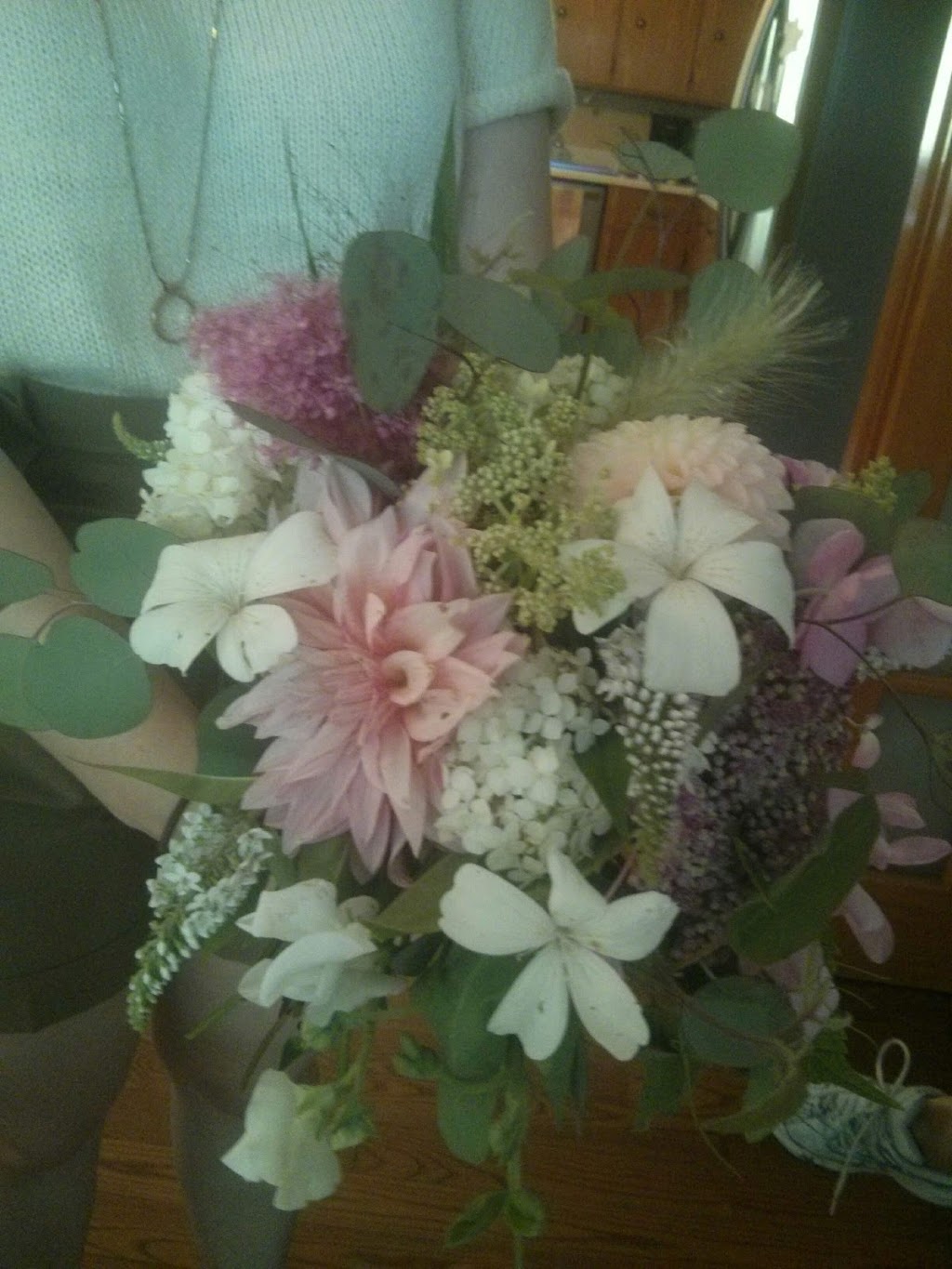 Barefoot Blooms | 4624 NS-215, Newport, NS B0N 2A0, Canada | Phone: (902) 790-6318