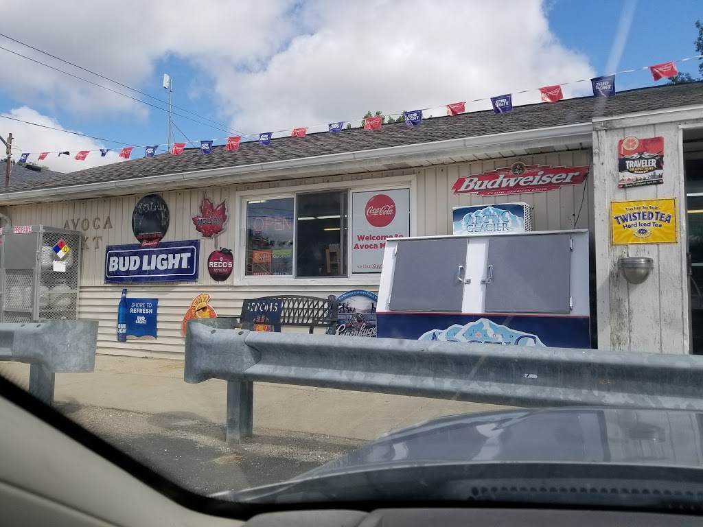 Avoca Market | 8808 Avoca Rd, Avoca, MI 48006, USA | Phone: (810) 324-2995