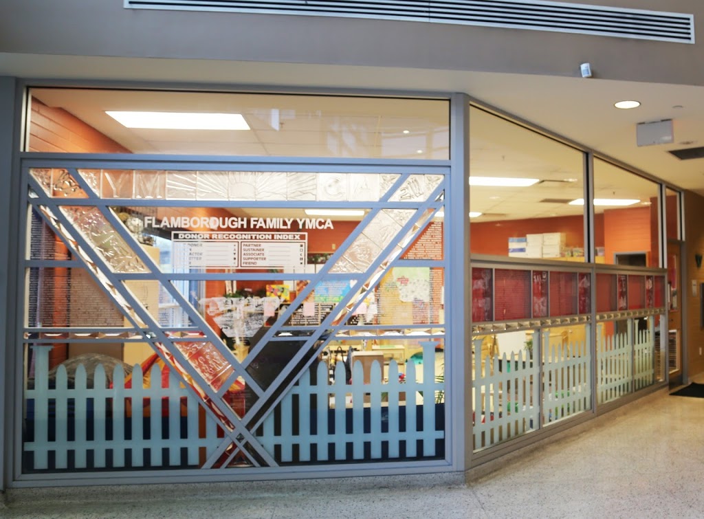 Flamborough Family YMCA | 207 Parkside Dr, Waterdown, ON L0R 2H1, Canada | Phone: (905) 690-3555