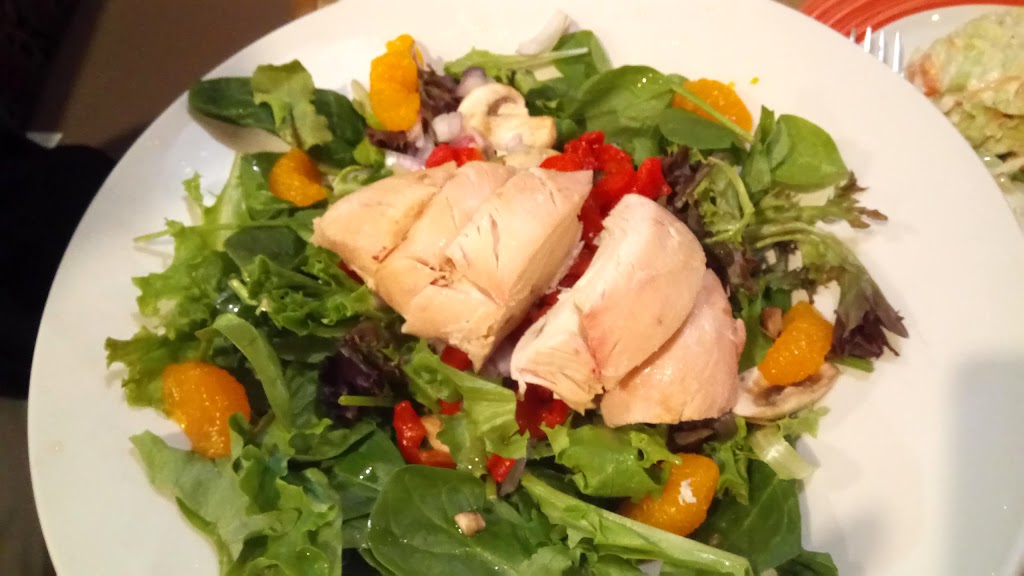 Swiss Chalet Rotisserie & Grill | 150 West Dr Building D, Brampton, ON L6T 5P1, Canada | Phone: (905) 457-0504