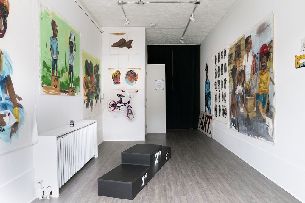 The Run Gallery | 514A Annette St, Toronto, ON M6P 1S3, Canada | Phone: (437) 991-2635