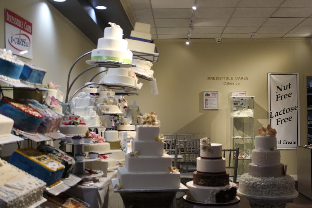 Irresistible Cakes - Woodbridge | 4040 Steeles Ave W #23, Woodbridge, ON L4L 4Y5, Canada | Phone: (905) 850-2253