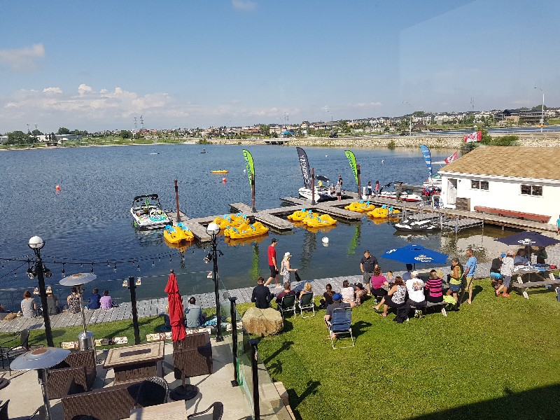 HyperActive Watersports Paddlesport Rentals | 109 E Chestermere Dr, Chestermere, AB T1X 1A1, Canada | Phone: (403) 277-9118