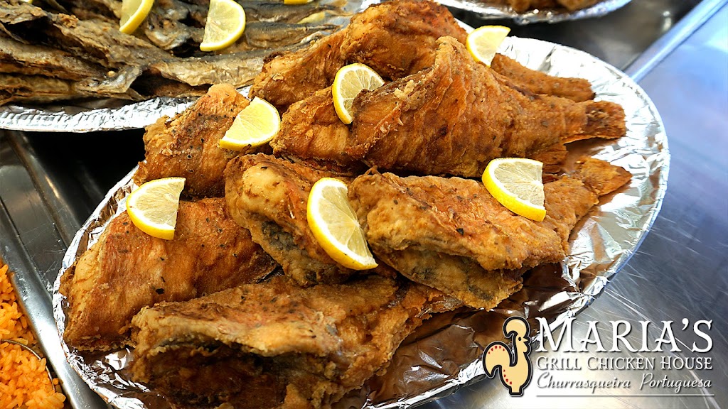 Marias Grill Chicken House | 2828 Kingsway Dr unit 8, Oakville, ON L6J 6X7, Canada | Phone: (905) 829-8395