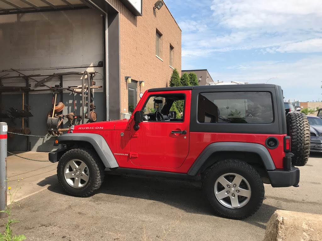 Atelier Drivetech | 8255 Rue du Champ-dEau, Saint-Léonard, QC H1P 1Y1, Canada | Phone: (514) 327-5337