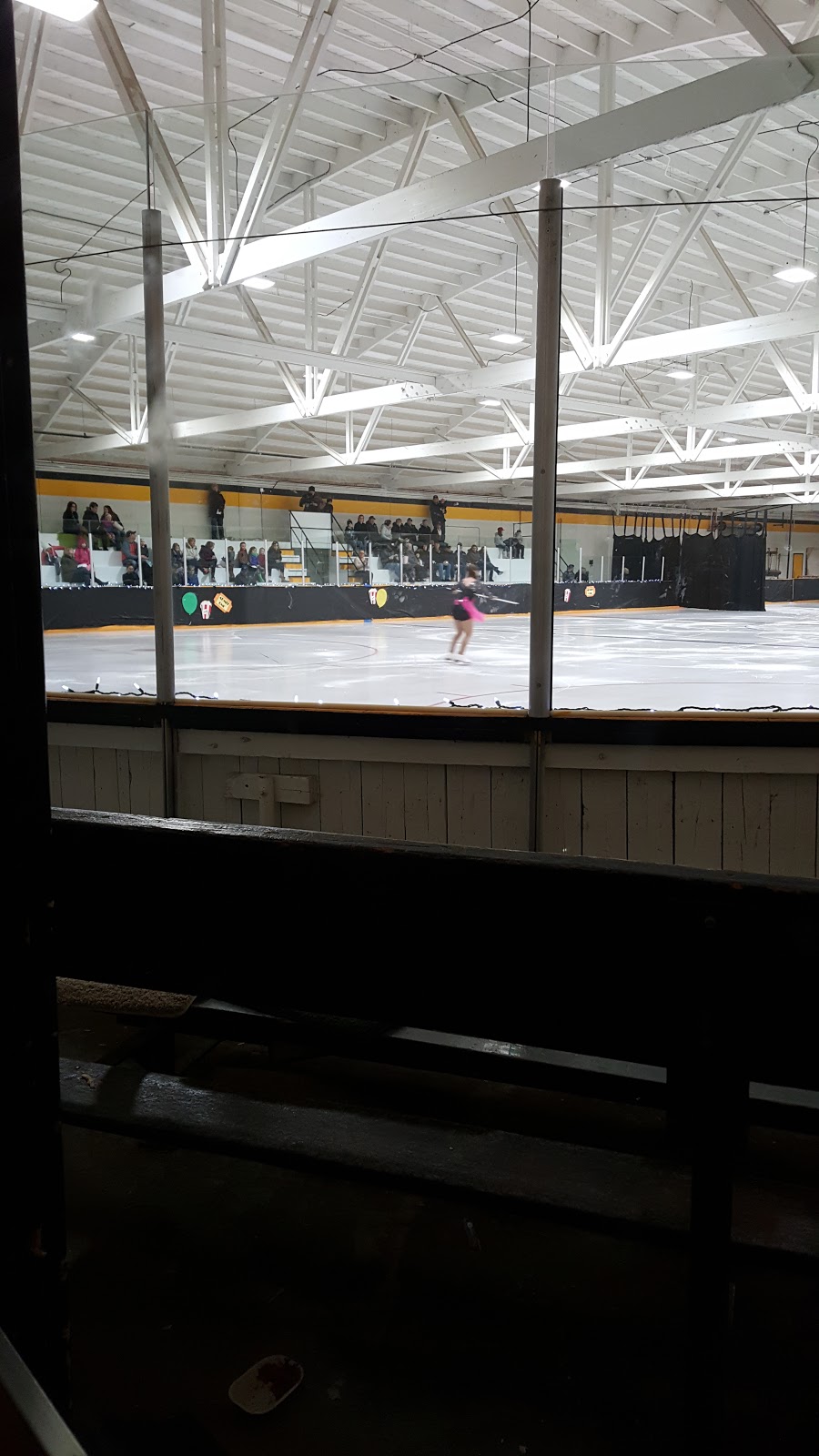 Mossbank Curling & Skating Rink | 201 5th Avenue East, Mossbank, SK S0H 3G0, Canada | Phone: (306) 354-2420