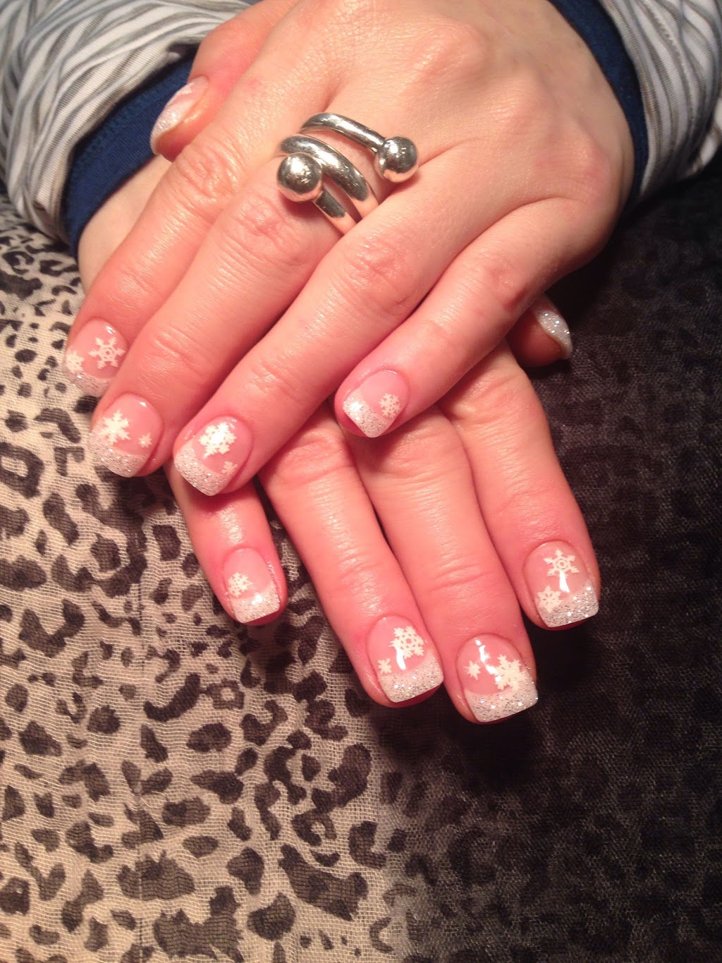 Nails Next Door | 245 Moubray Rd, Kelowna, BC V1V 2X2, Canada | Phone: (250) 870-8203