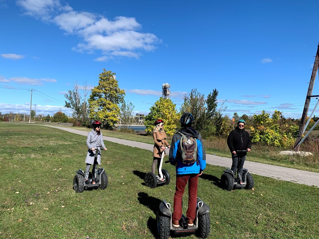 Niagara Segway | 1932 Welland Canals Parkway, St. Catharines, ON L2R 7K6, Canada | Phone: (289) 213-1532