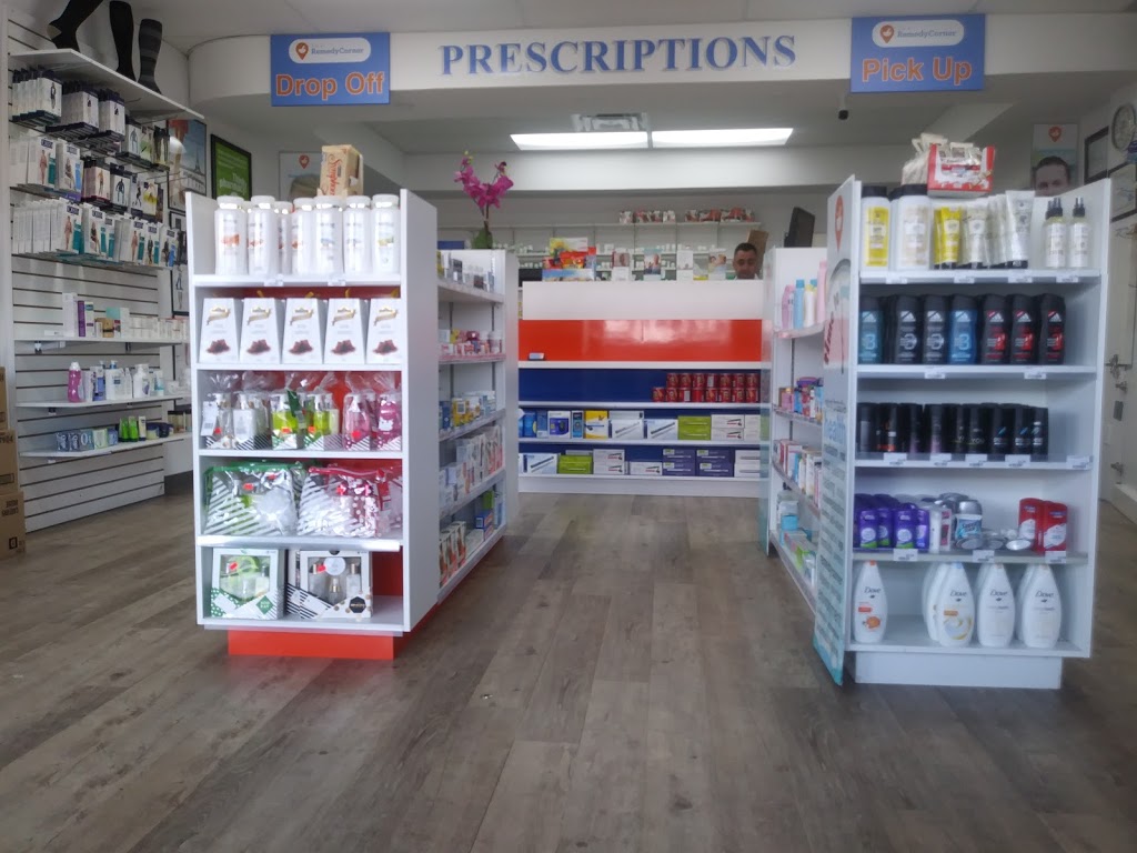 The Remedy Corner Pharmacy | 521 Hamilton Regional Rd 8, Stoney Creek, ON L8G 1G4, Canada | Phone: (905) 662-8666