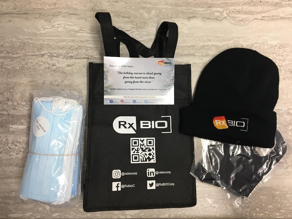 RxBIO Corp. | 74-556 Edward Ave, Richmond Hill, ON L4C 9Y5, Canada | Phone: (905) 780-3200