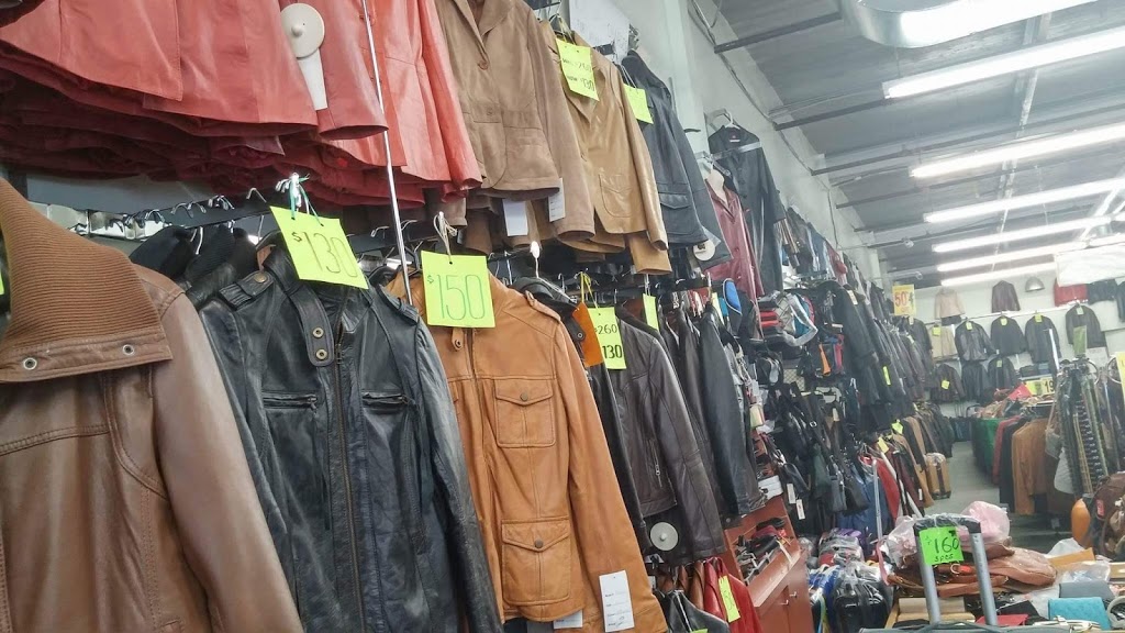 Family Leather | 39 Orfus Rd, North York, ON M6A 1L7, Canada | Phone: (416) 781-0575